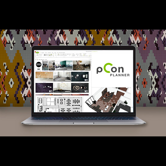 OBJECT CARPET - Pcon.Schulung – Object Carpet Produkte & Tools zur Verarbeitung von Fliesenprodukten