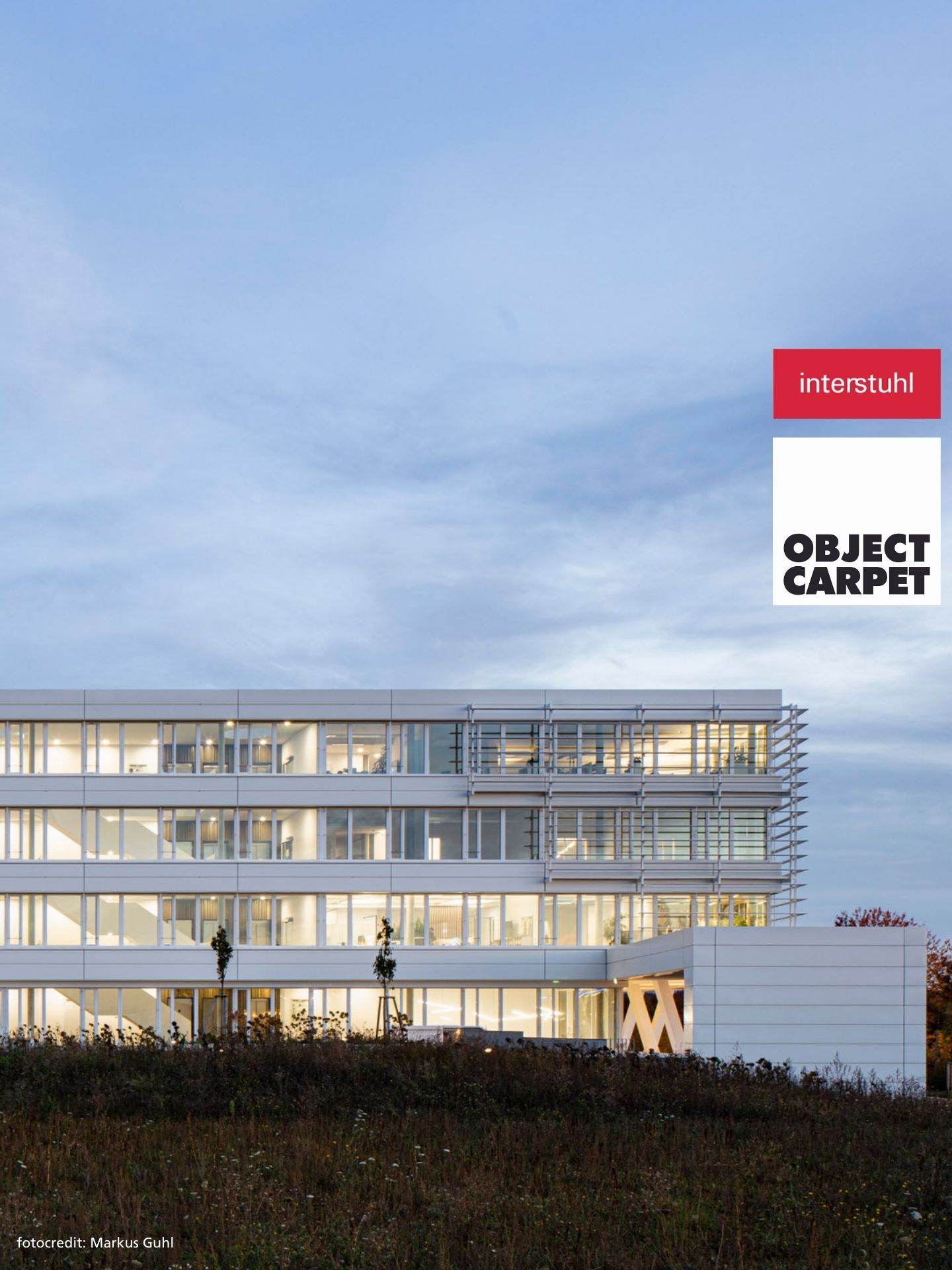 How do we make NEW WORK work? - Interstuhl & OBJECT CARPET